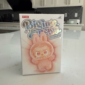 100% authentic Pop Mart Big Into Energy Labubu - Hope